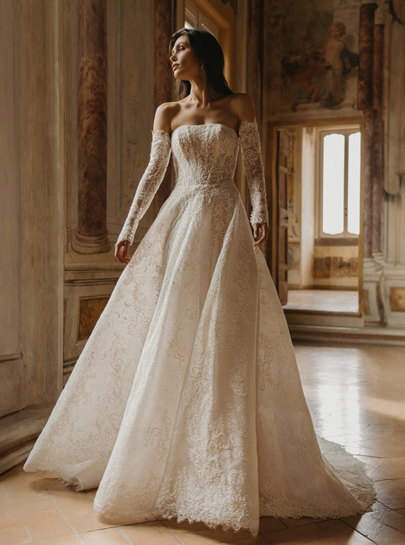Vancuver wedding dress novelle bridal shop