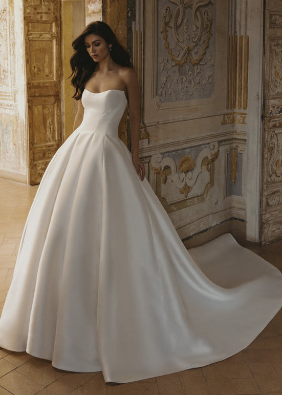 Vancouver wedding dress novelle bridal shop