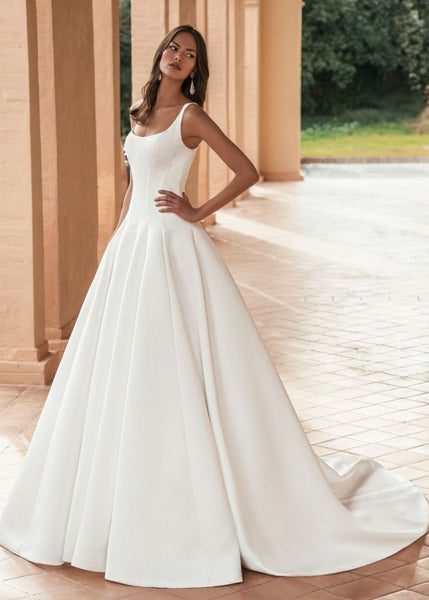 Blue by Enzoani - Ulandra - Vancouver | Edmonton Bridal Shop Wedding Dresses