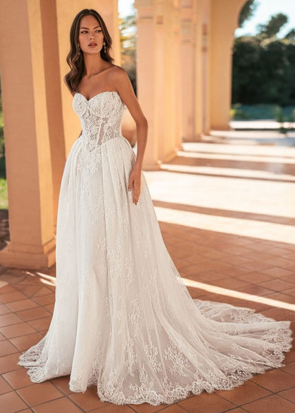 Blue by Enzoani - Urvika - Vancouver | Edmonton Bridal Shop Wedding Dresses