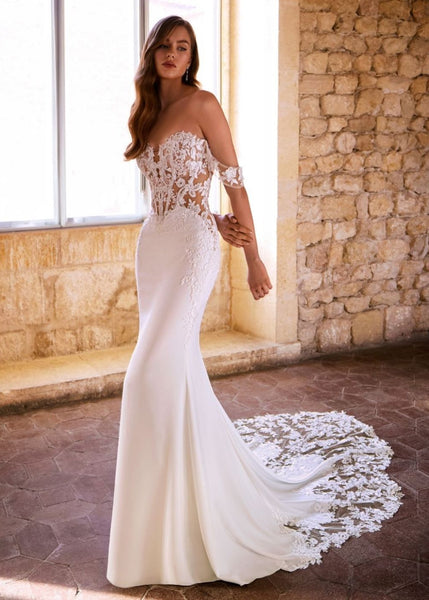 Etoile - Givelle - Vancouver | Edmonton Bridal Shop Wedding Dresses