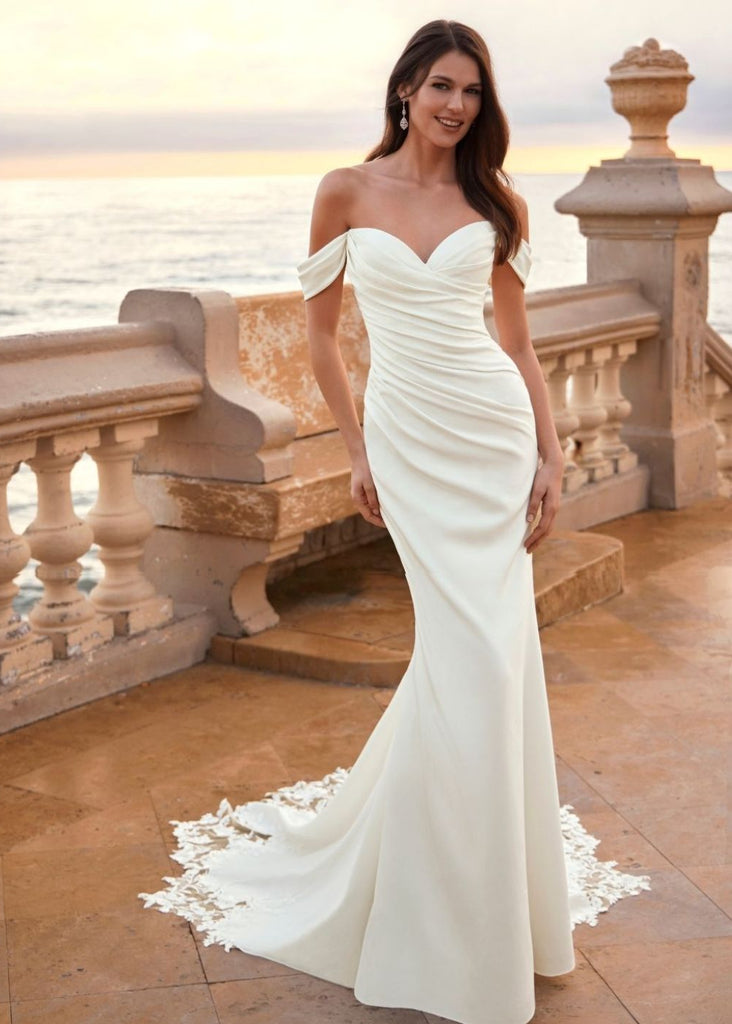Edmonton wedding dress novelle bridal shpo