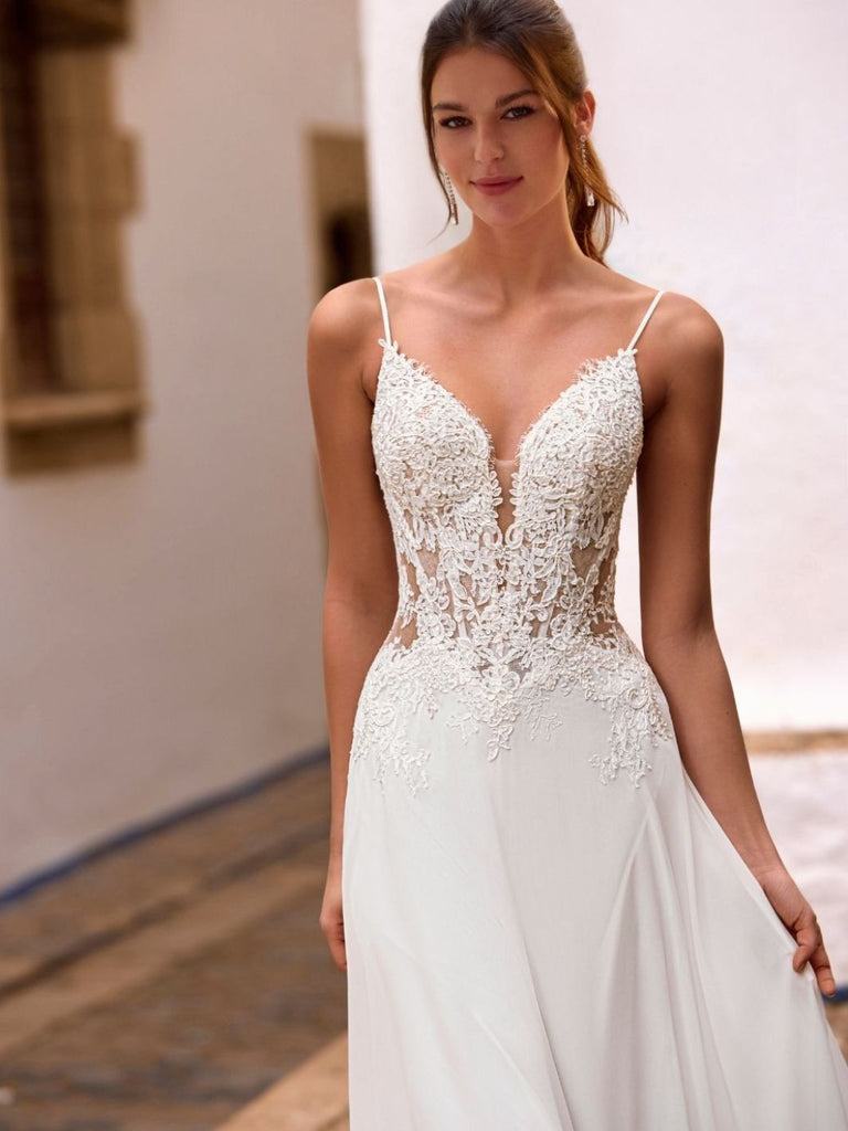 Edmonton wedding dress novelle bridal shop