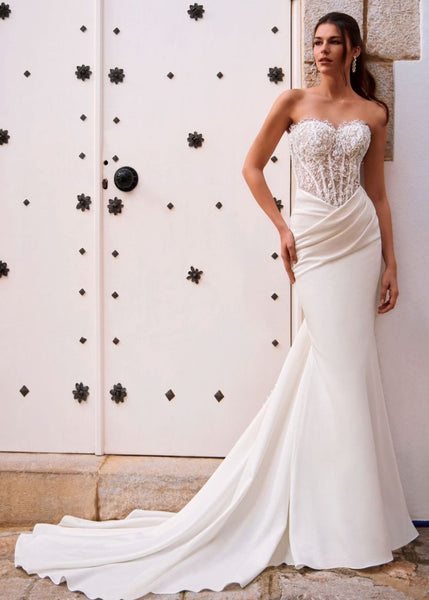 Love - Fosira - Vancouver | Edmonton Bridal Shop Wedding Dresses