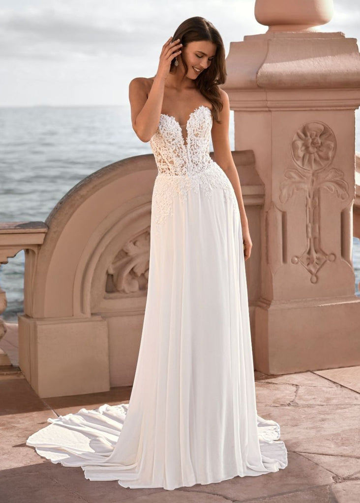 edmonton wedding dress novelle bridal shop