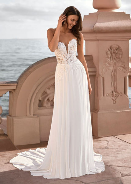 Love - Francette - Vancouver | Edmonton Bridal Shop Wedding Dresses