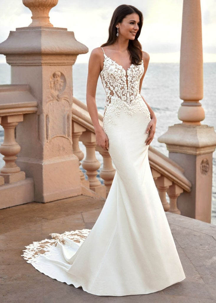 edmonton wedding dress novelle bridal shop