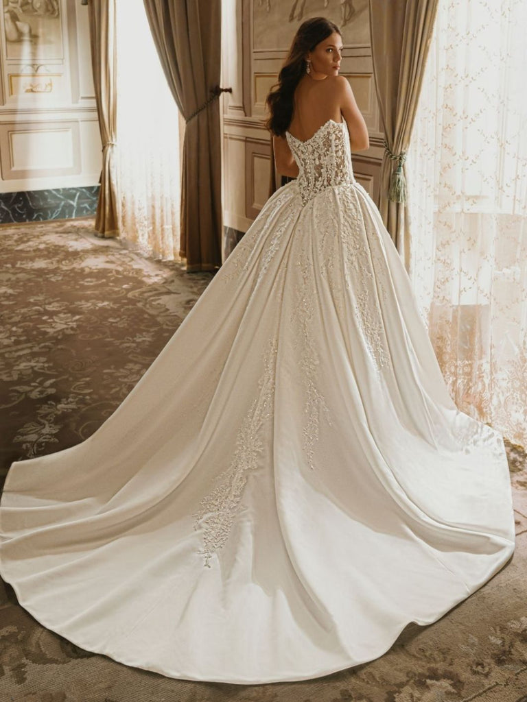 vancouver wedding dress novelle bridal shop