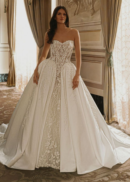Pen Liv - Ema - Vancouver | Edmonton Bridal Shop Wedding Dresses