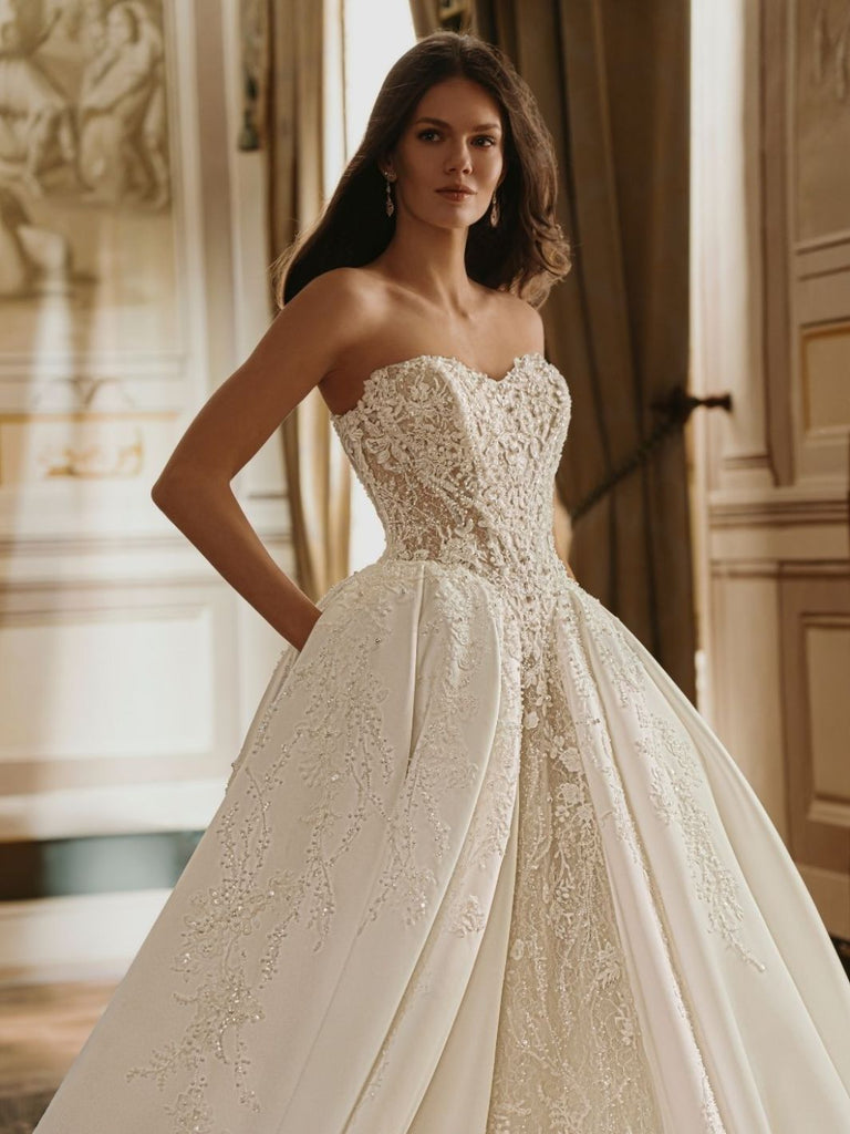 vancouver wedding dress novelle bridal shop