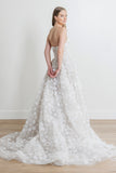 watters halia novelle bridal vancouver