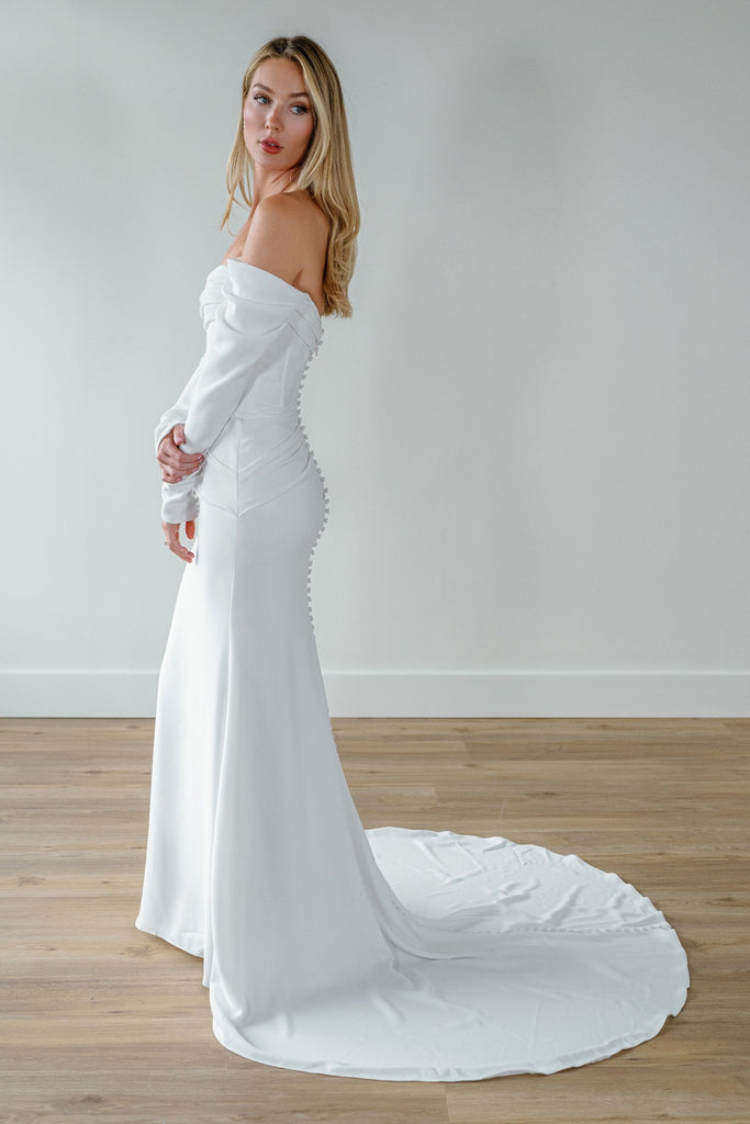 wtoo by watters capri edmonton wedding dress novelle bridal