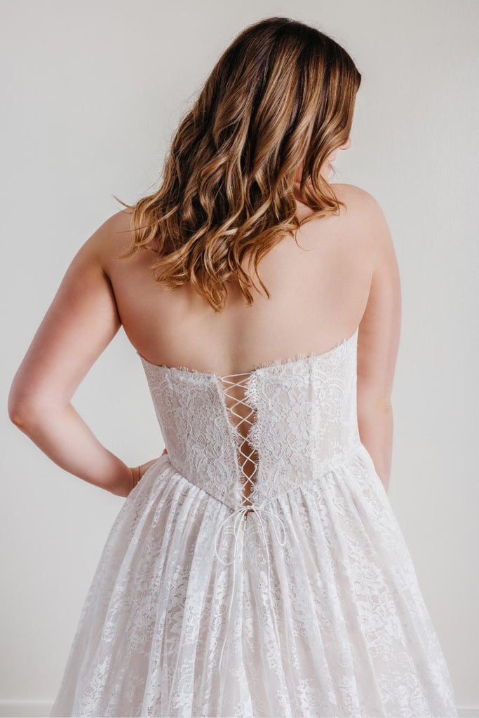Charlotte | Novelle Bridal Shop | Vancouver + Edmonton Charlotte | Novelle Bridal Shop | Vancouver + Edmonton