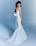 alyne bridal jolene Vancouver wedding dress