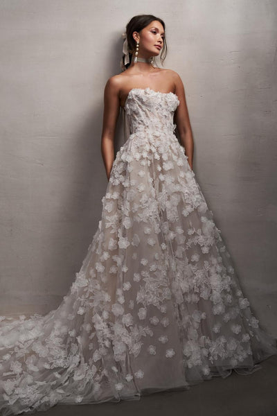 Watters - Halia - Vancouver | Edmonton Bridal Shop Wedding Dresses