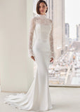 vancouver wedding dress
