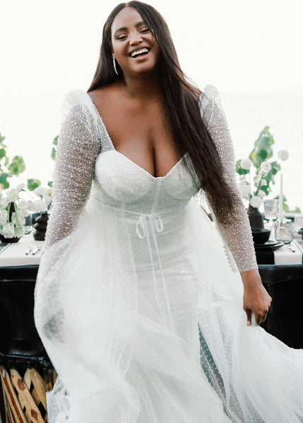 Lis Simon & Watters Curvy Trunk Show - Viviane by Watters - Vancouver | Edmonton Bridal Shop Wedding Dresses