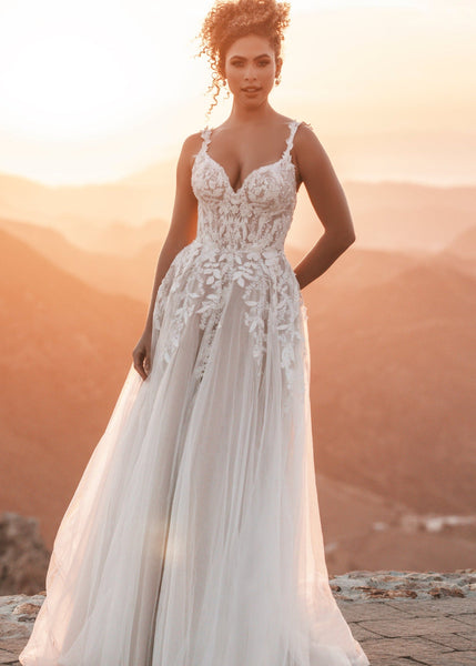 Allure - A1211 - Vancouver | Edmonton Bridal Shop Wedding Dresses