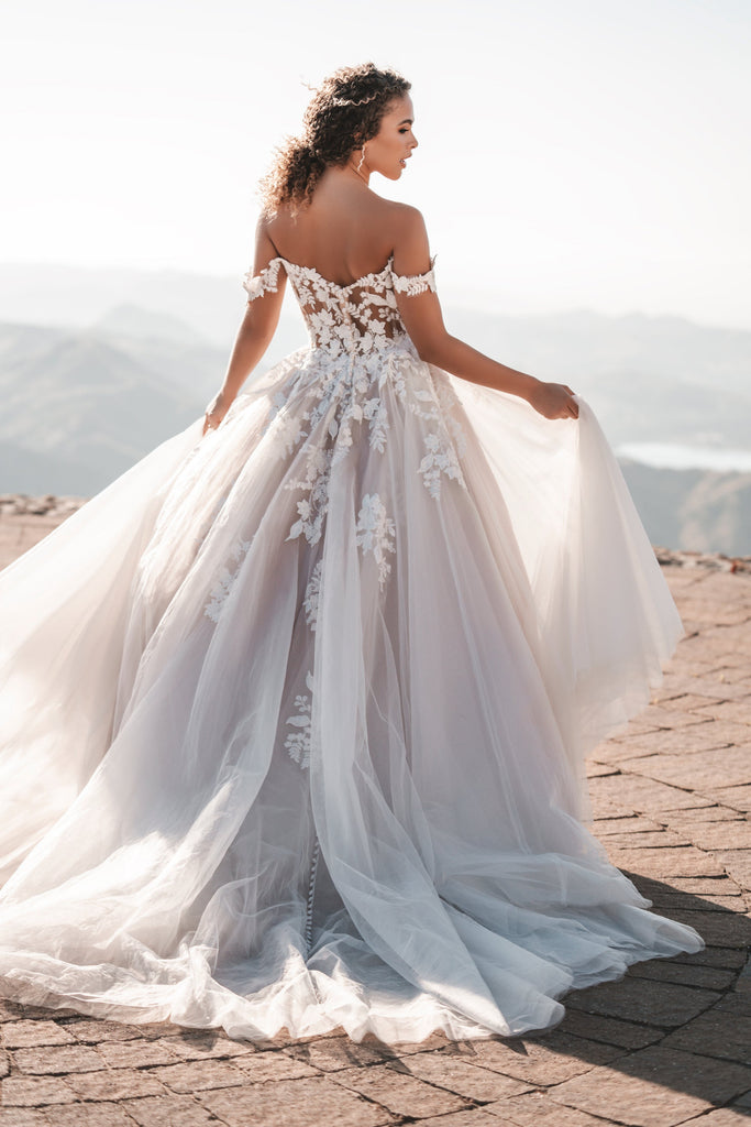 Allure A1219 edmonton wedding dress