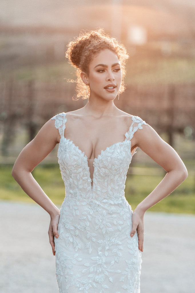 Edmonton wedding dress novell ebridal shop