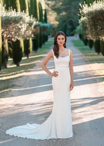 Allure - A1308 - Vancouver | Edmonton Bridal Shop Wedding Dresses