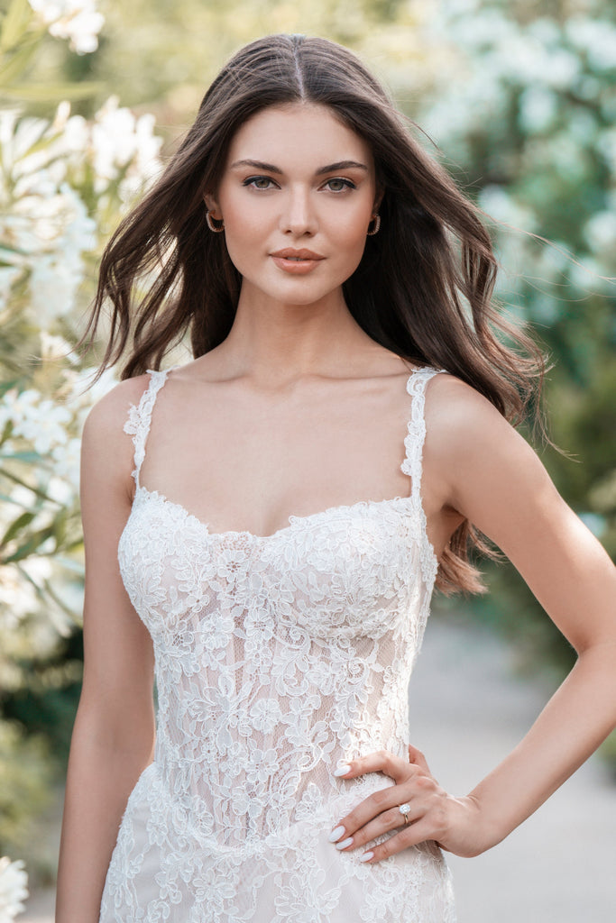 Edmonton Wedding Dress Novelle Bridal Shop