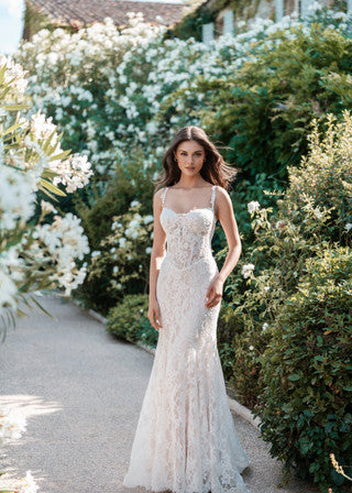 Allure - A1316 - Vancouver | Edmonton Bridal Shop Wedding Dresses