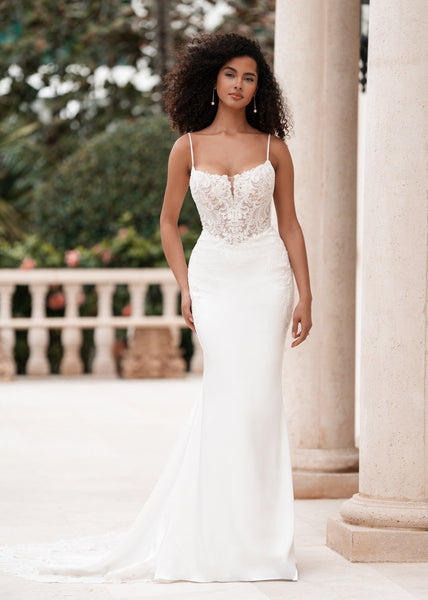 Allure - A1364 - Vancouver | Edmonton Bridal Shop Wedding Dresses