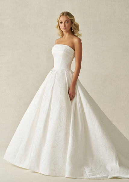 Allure - A1400 - Vancouver | Edmonton Bridal Shop Wedding Dresses
