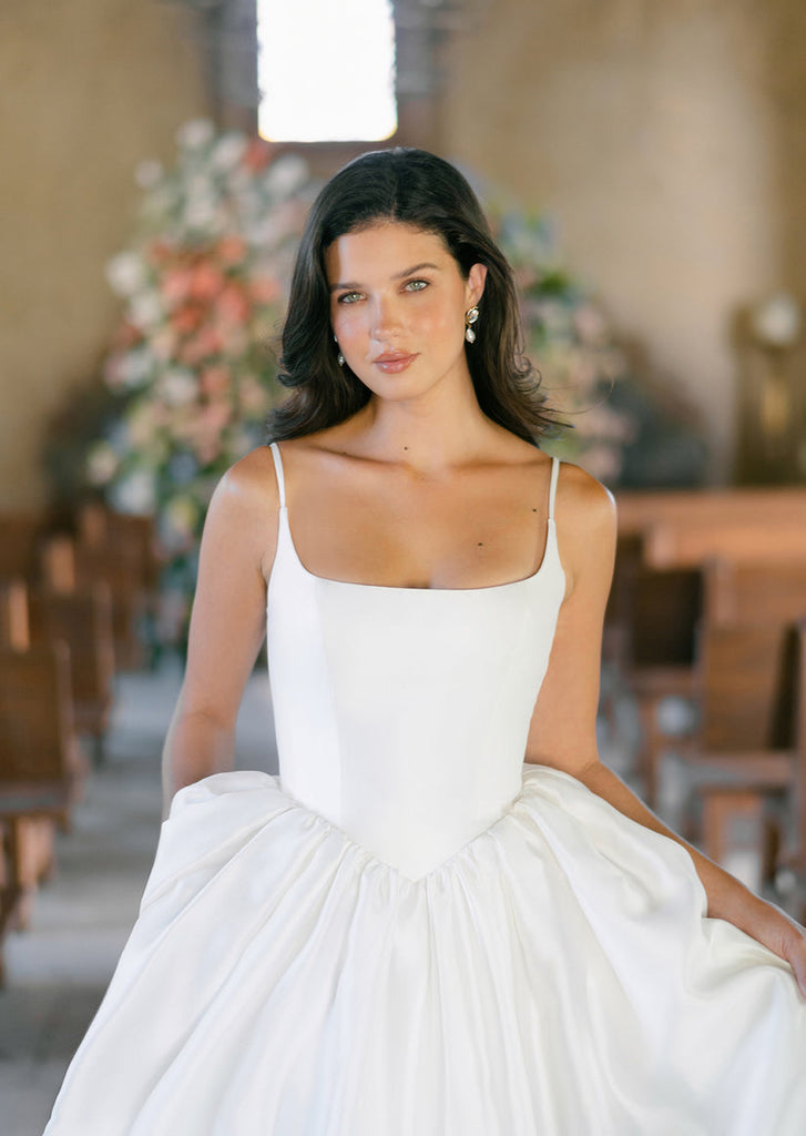 Edmonton wedding dress novelle bridal shop