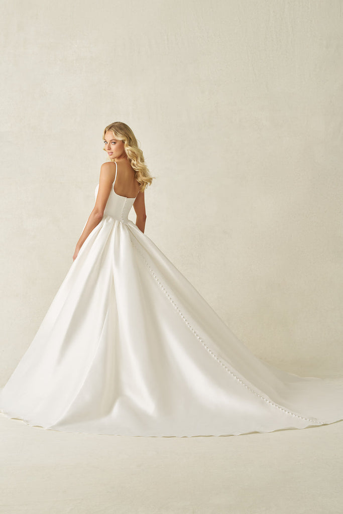 Edmonton wedding dress novelle bridal shop
