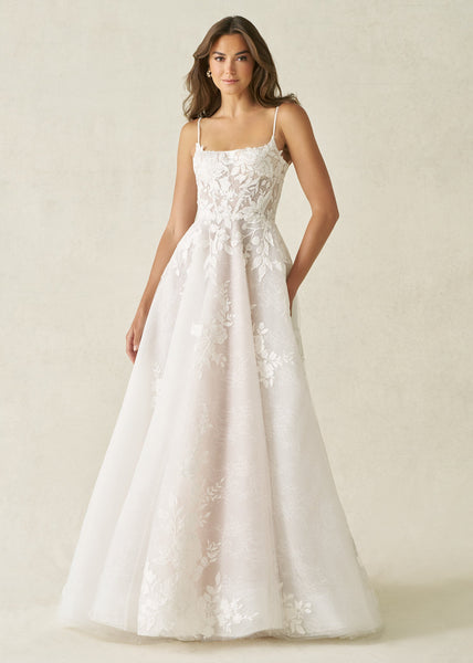 Allure - A1403 - Vancouver | Edmonton Bridal Shop Wedding Dresses