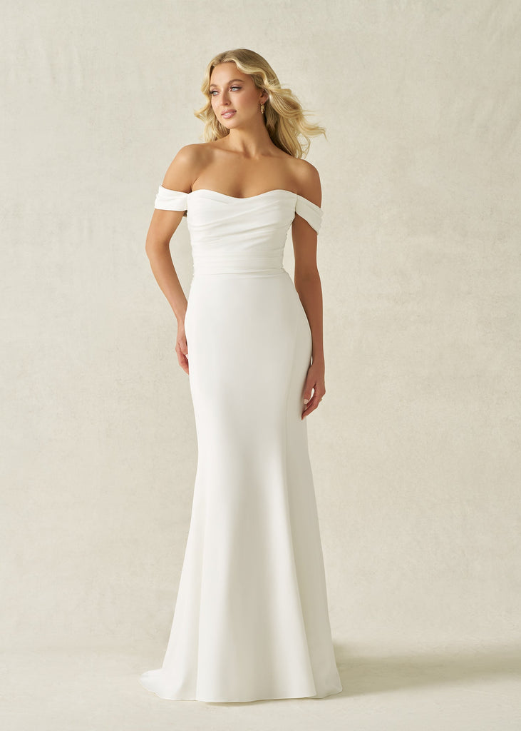 Edmonton wedding dress novelle bridal shop