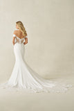 Edmonton wedding dress novelle bridal shop