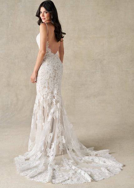Allure - A1472 - Vancouver | Edmonton Bridal Shop Wedding Dresses