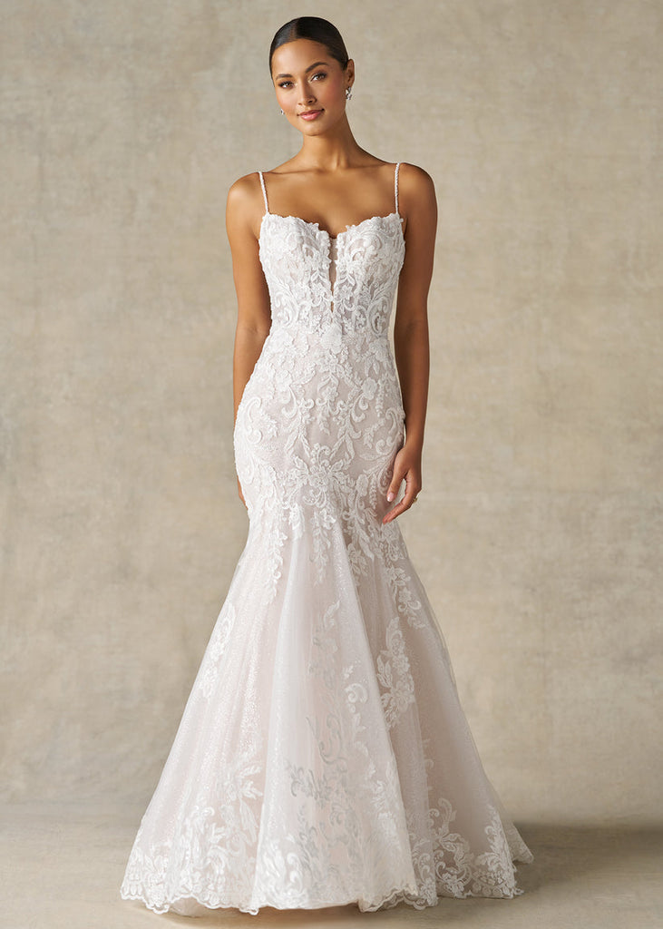 allure bridal edmonton wedding dress