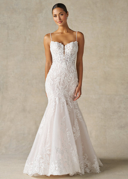 Allure - A1475 - Vancouver | Edmonton Bridal Shop Wedding Dresses