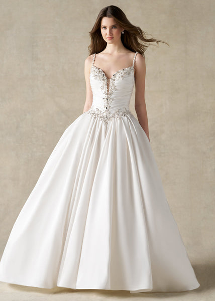 Allure - A1484 - Vancouver | Edmonton Bridal Shop Wedding Dresses