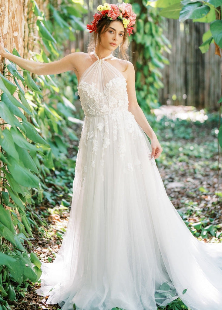 Edmonton Vancouver Wedding Dress Novelle Bridal Shop