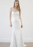 Amani Skirt Vancouver Novelle Bridal