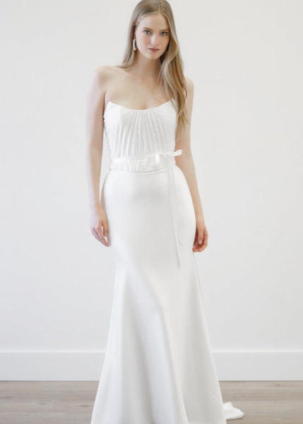 Watters - Amani Skirt - Vancouver | Edmonton Bridal Shop Wedding Dresses