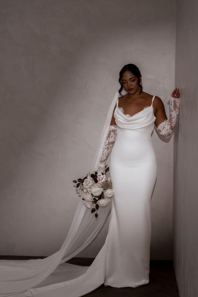 Edmonton wedding dress novelle bridal shop