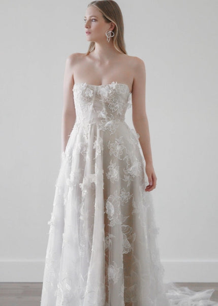 Watters - Arien - Vancouver | Edmonton Bridal Shop Wedding Dresses