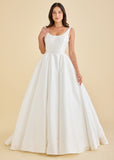 Edmonton wedding dress novelle bridal shop