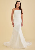 Edmonton wedding dress novelle bridal shop