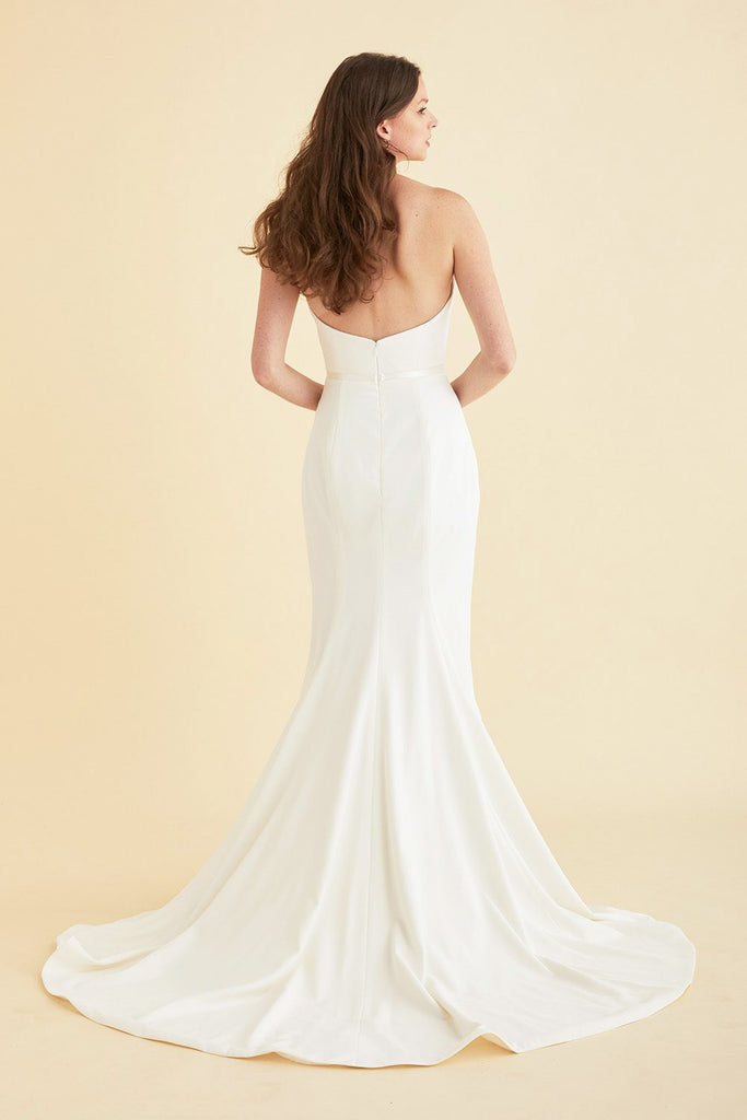 Edmonton wedding dress novelle bridal shop
