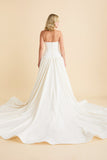 Edmoton wedding dress novelle bridal shop