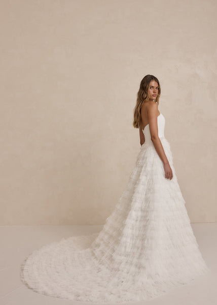 MWL Trunk Show - Banks - Vancouver | Edmonton Bridal Shop Wedding Dresses