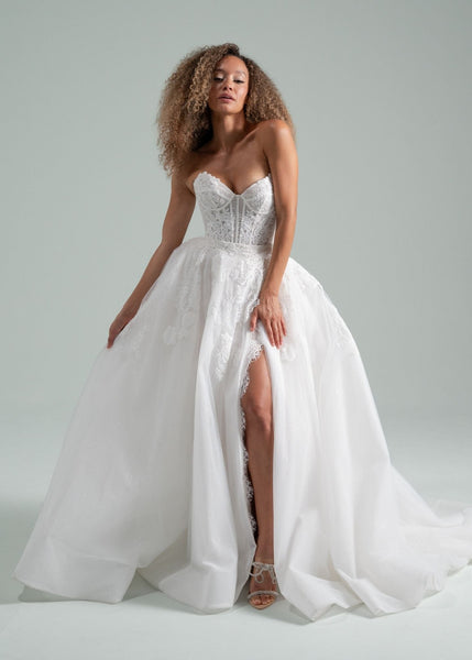 Hayley Paige Trunk Show - Becoming Jane - Vancouver | Edmonton Bridal Shop Wedding Dresses