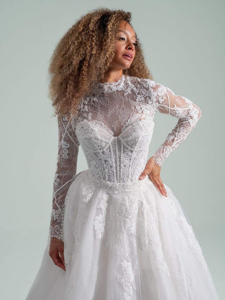 Vancouver wedding dress novelle bridal shop hayley paige